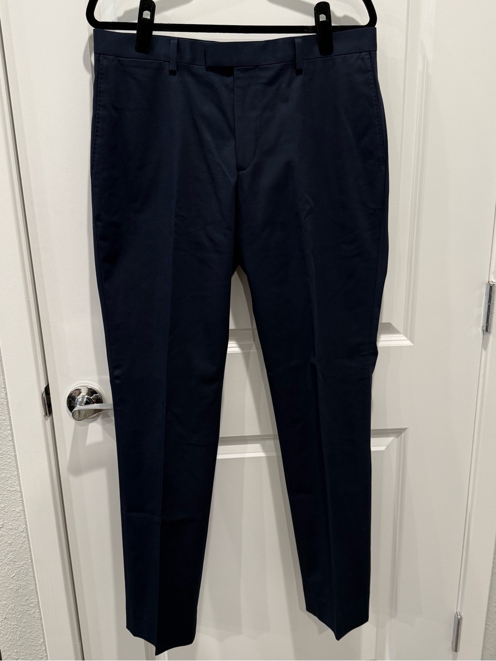 Men's Banana Republic Slim Trouser Pant Chino (33x32)